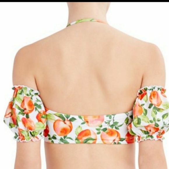 NWOT Peach Bikini - M - Picture 5 of 12